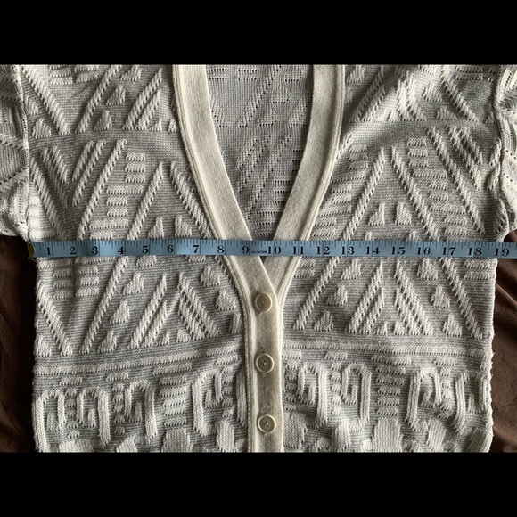 Vintage Cardigan - Picture 5 of 7